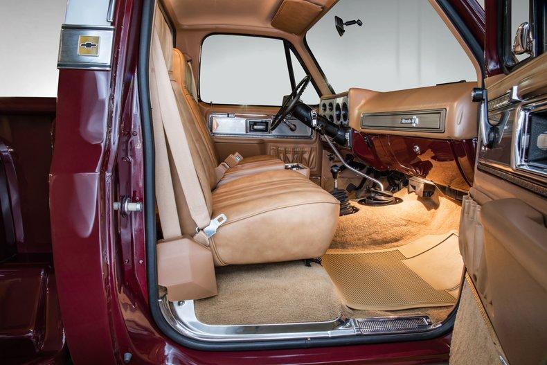 1978 Chevrolet K10 4X4 Pro touring