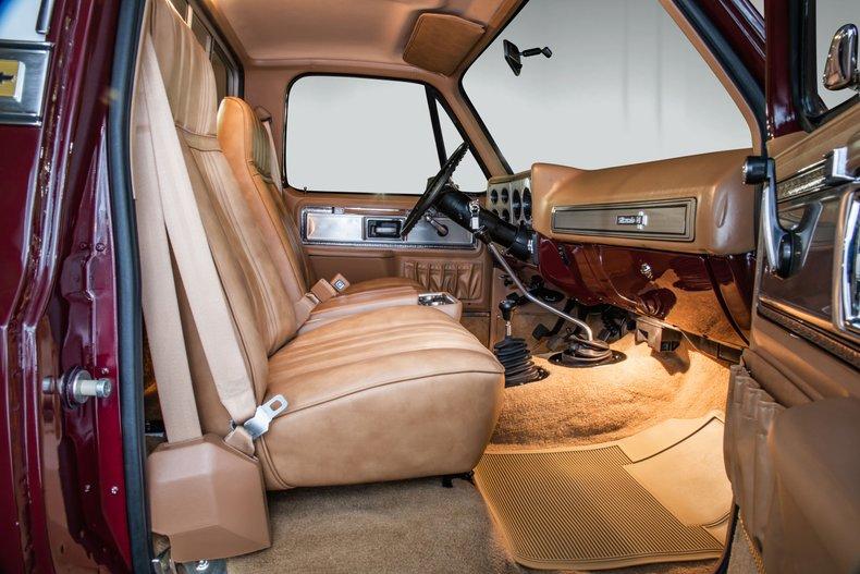 1978 Chevrolet K10 4X4 Pro touring