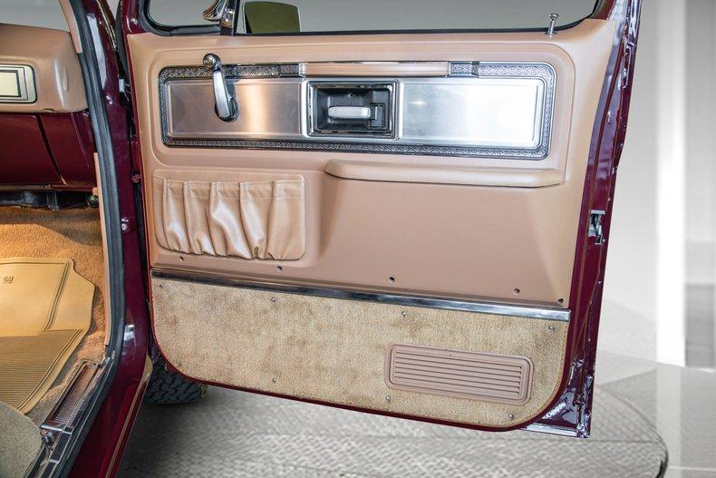 1978 Chevrolet K10 4X4 Pro touring