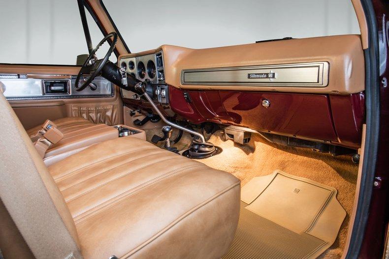 1978 Chevrolet K10 4X4 Pro touring