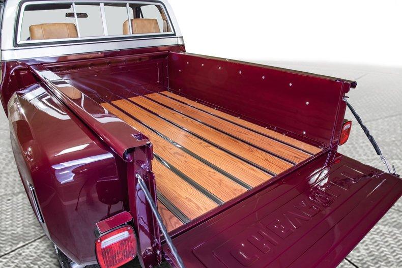 1978 Chevrolet K10 4X4 Pro touring