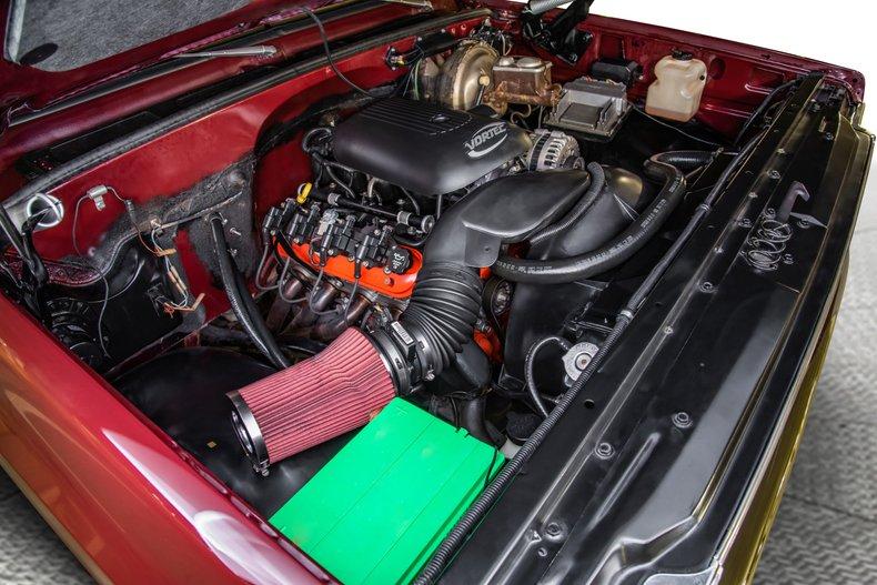 1978 Chevrolet K10 4X4 Pro touring