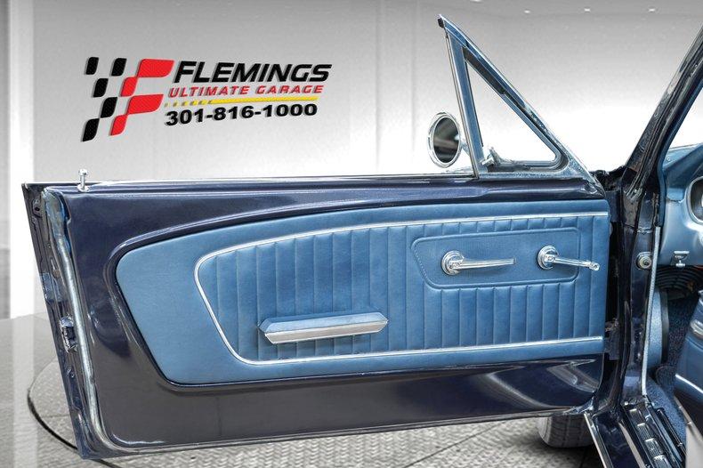 1965 Ford Mustang Convertible