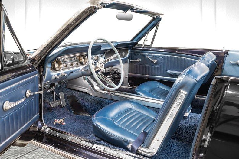 1965 Ford Mustang Convertible