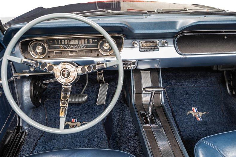 1965 Ford Mustang Convertible