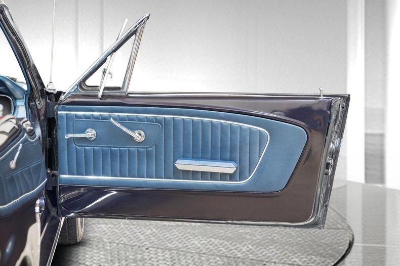 1965 Ford Mustang Convertible