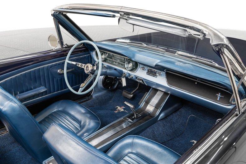 1965 Ford Mustang Convertible