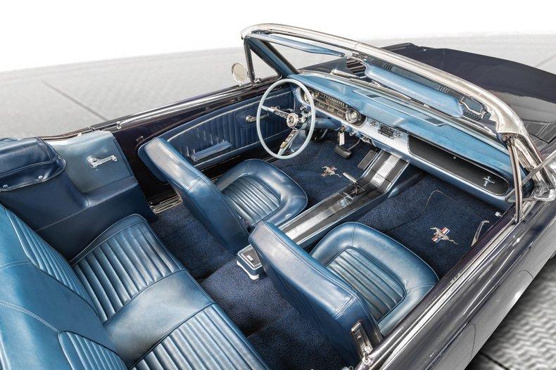 1965 Ford Mustang Convertible