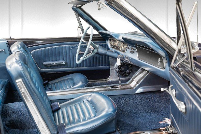 1965 Ford Mustang Convertible