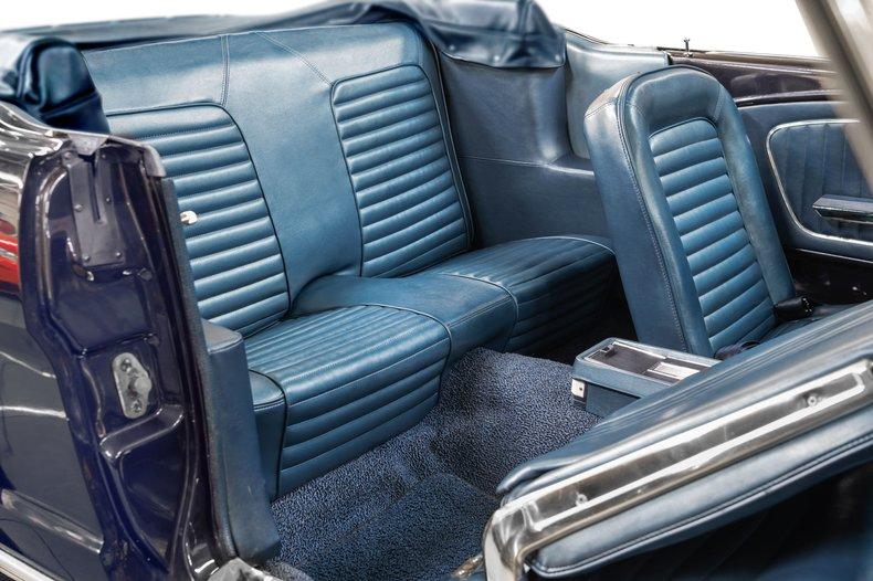 1965 Ford Mustang Convertible