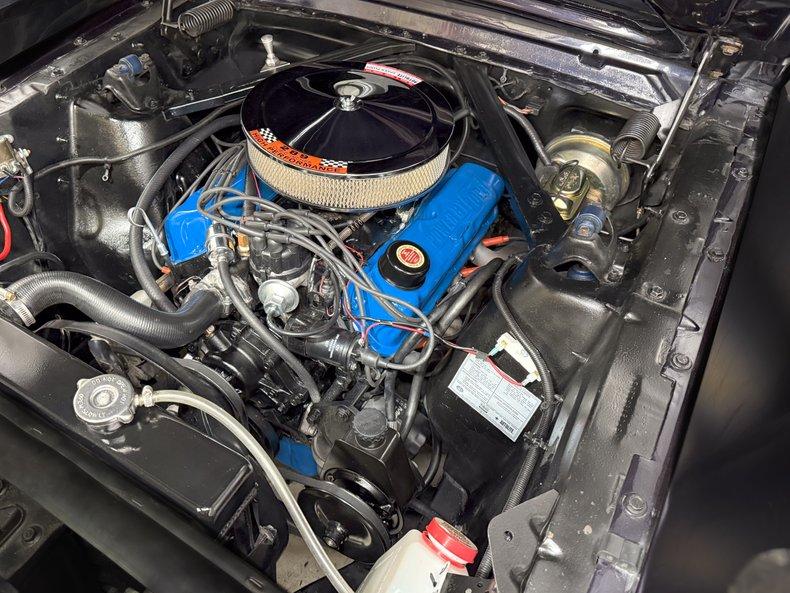 1965 Ford Mustang Convertible