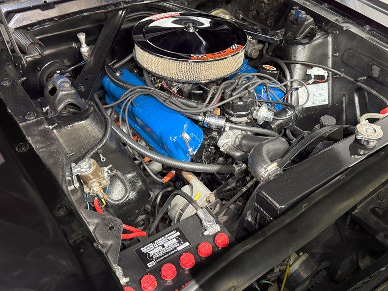 1965 Ford Mustang Convertible