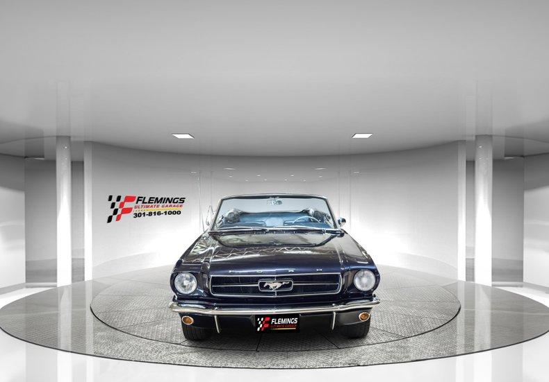 1965 Ford Mustang Convertible