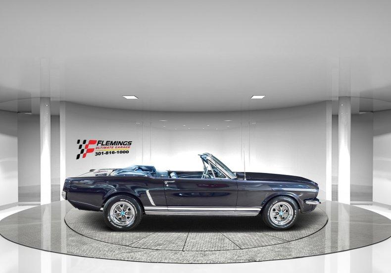 1965 Ford Mustang Convertible