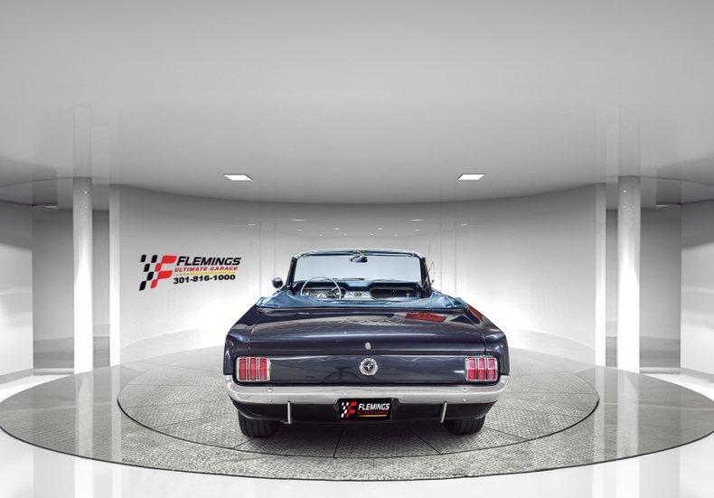 1965 Ford Mustang Convertible