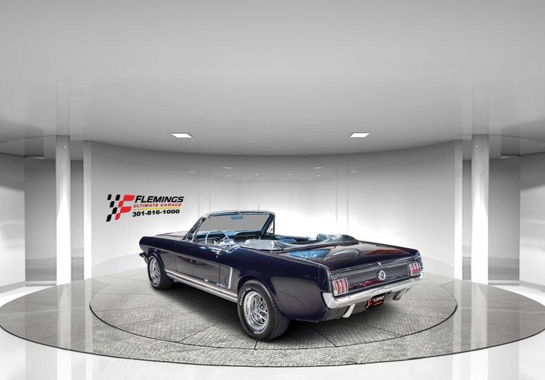 1965 Ford Mustang Convertible