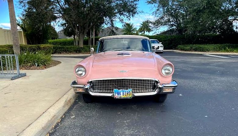 1957 Ford Thunderbird -  SOLD!!