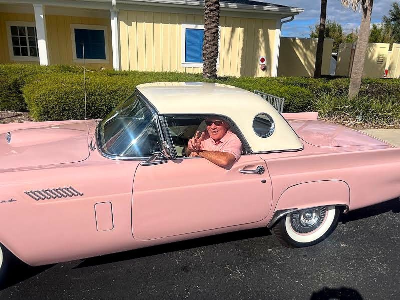 1957 Ford Thunderbird -  SOLD!!