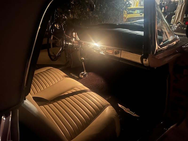 1957 Ford Thunderbird -  SOLD!!