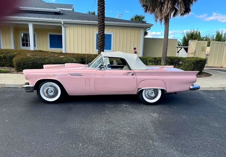 1957 Ford Thunderbird -  SOLD!!