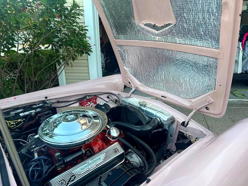 1957 Ford Thunderbird -  SOLD!!