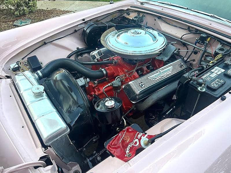 1957 Ford Thunderbird -  SOLD!!