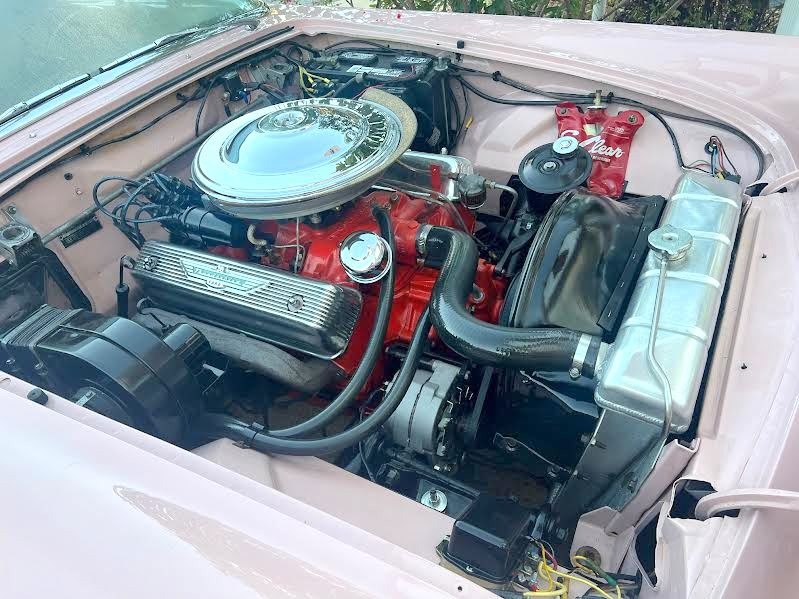 1957 Ford Thunderbird -  SOLD!!