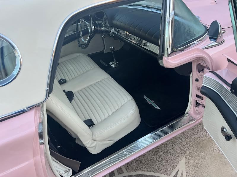 1957 Ford Thunderbird -  SOLD!!