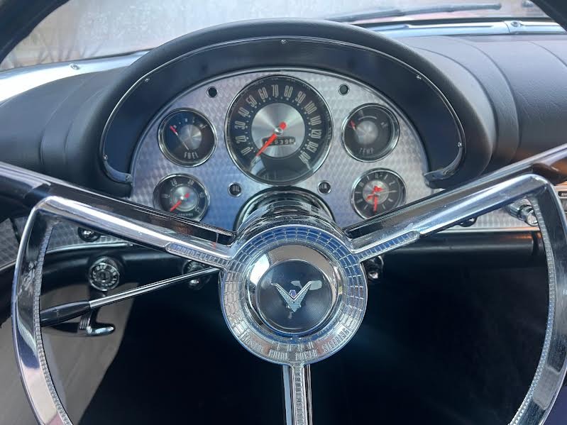 1957 Ford Thunderbird -  SOLD!!