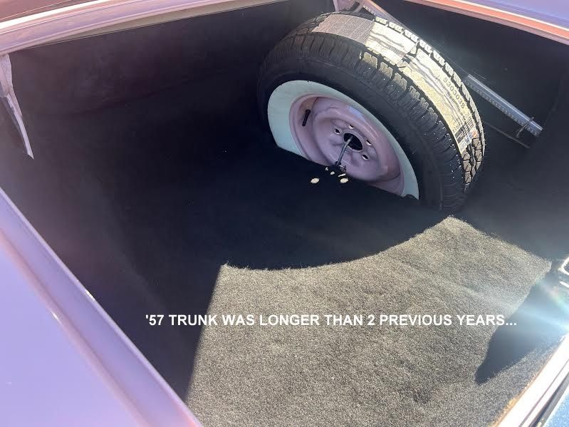 1957 Ford Thunderbird -  SOLD!!