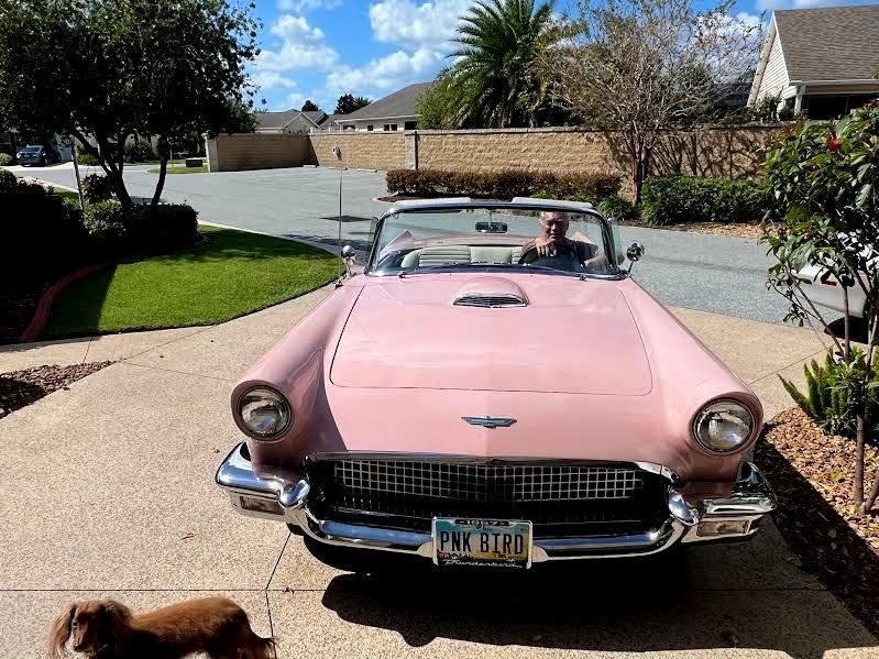 1957 Ford Thunderbird -  SOLD!!