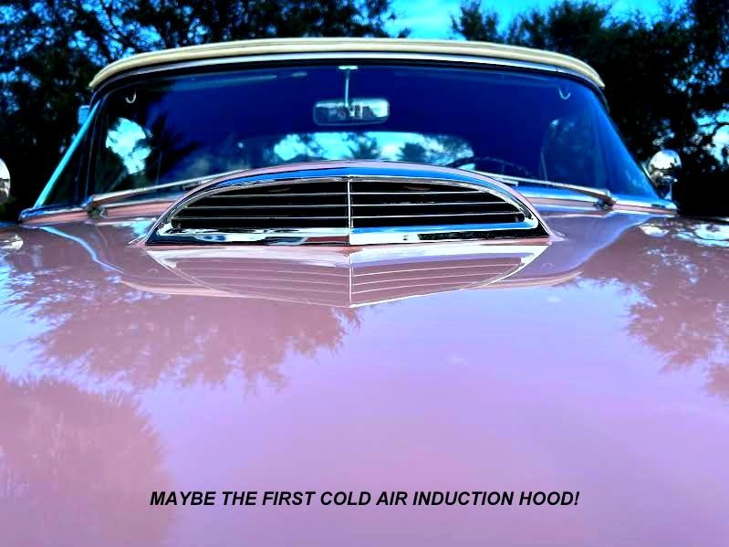 1957 Ford Thunderbird -  SOLD!!