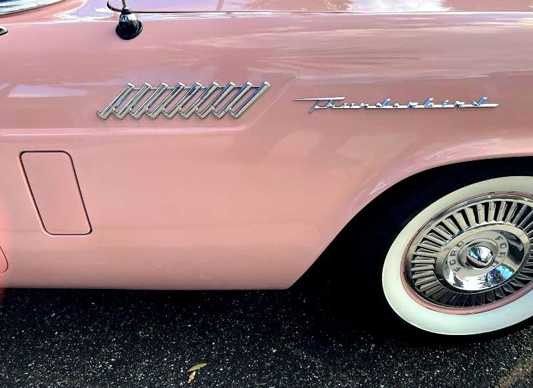 1957 Ford Thunderbird -  SOLD!!