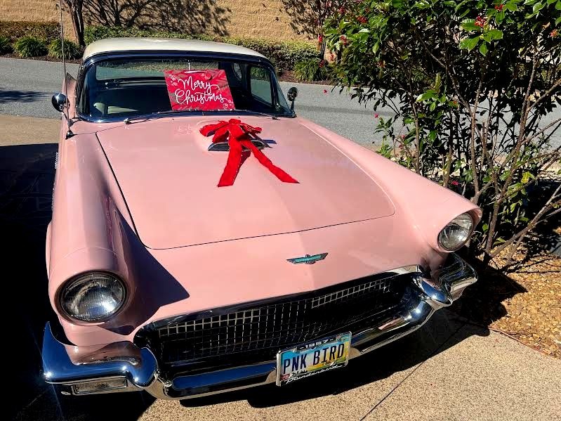 1957 Ford Thunderbird -  SOLD!!