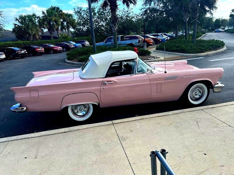 1957 Ford Thunderbird -  SOLD!!