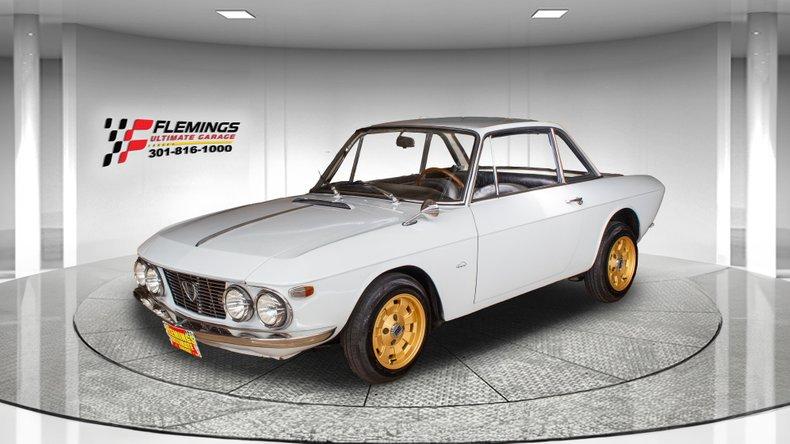 1967 Lancia \\Fulvia rare \\"\\"Leva Lunga\\"\\"\\""