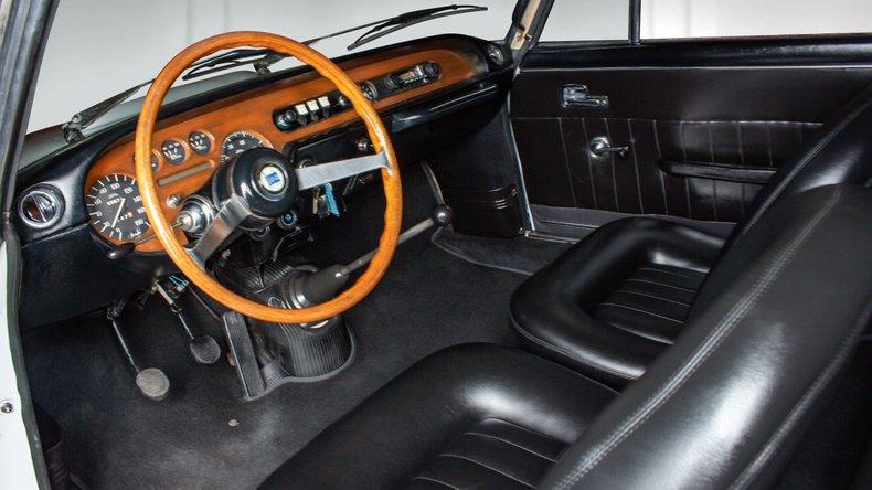 1967 Lancia \\Fulvia rare \\"\\"Leva Lunga\\"\\"\\""