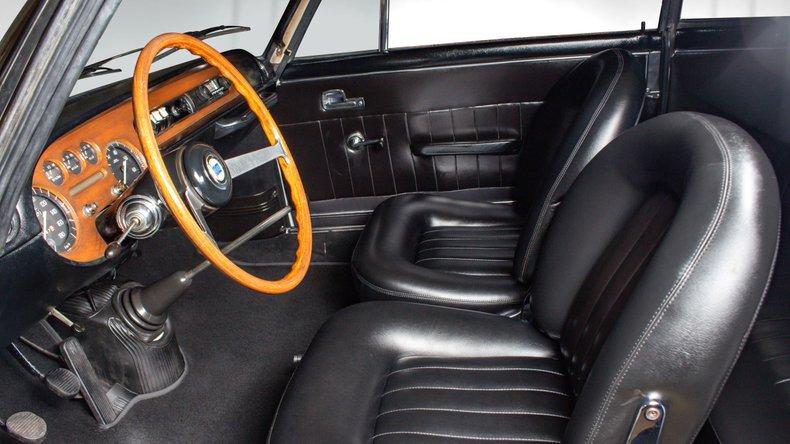 1967 Lancia \\Fulvia rare \\"\\"Leva Lunga\\"\\"\\""