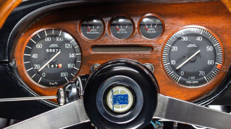 1967 Lancia \\Fulvia rare \\"\\"Leva Lunga\\"\\"\\""