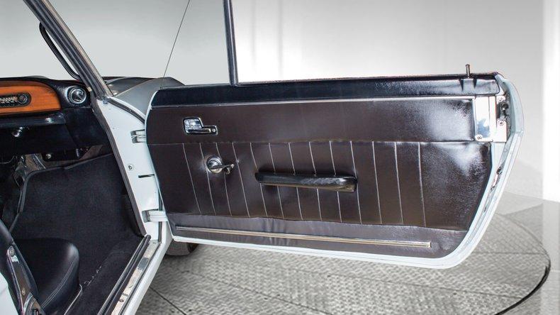 1967 Lancia \\Fulvia rare \\"\\"Leva Lunga\\"\\"\\""