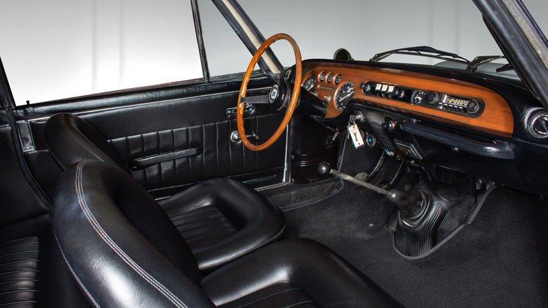 1967 Lancia \\Fulvia rare \\"\\"Leva Lunga\\"\\"\\""