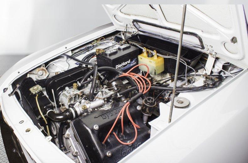 1967 Lancia \\Fulvia rare \\"\\"Leva Lunga\\"\\"\\""