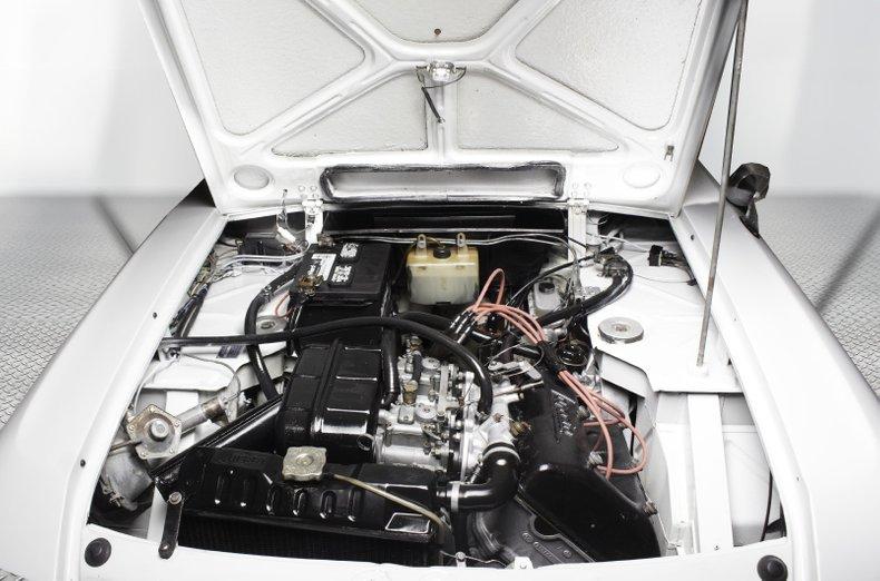 1967 Lancia \\Fulvia rare \\"\\"Leva Lunga\\"\\"\\""