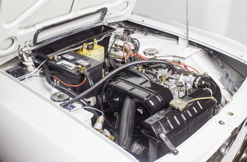 1967 Lancia \\Fulvia rare \\"\\"Leva Lunga\\"\\"\\""