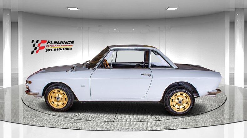 1967 Lancia \\Fulvia rare \\"\\"Leva Lunga\\"\\"\\""