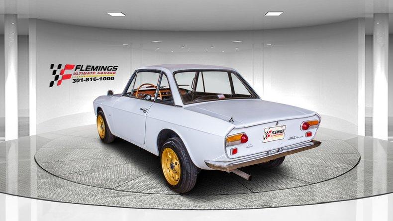 1967 Lancia \\Fulvia rare \\"\\"Leva Lunga\\"\\"\\""