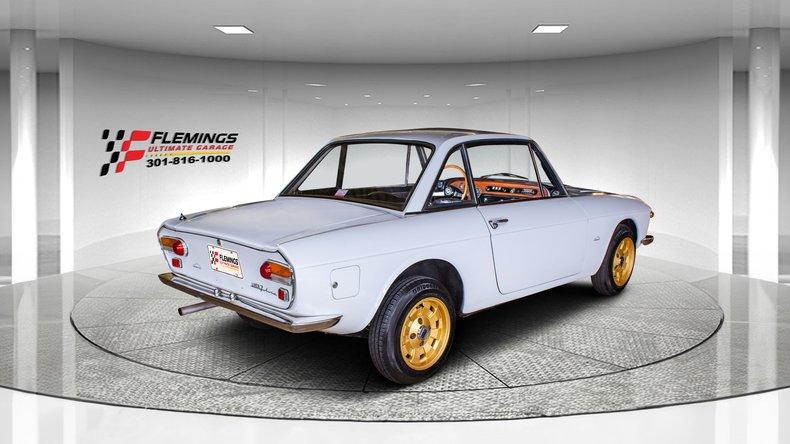 1967 Lancia \\Fulvia rare \\"\\"Leva Lunga\\"\\"\\""