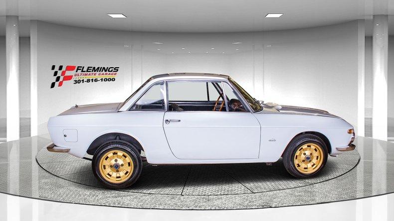 1967 Lancia \\Fulvia rare \\"\\"Leva Lunga\\"\\"\\""