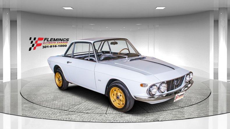 1967 Lancia \\Fulvia rare \\"\\"Leva Lunga\\"\\"\\""