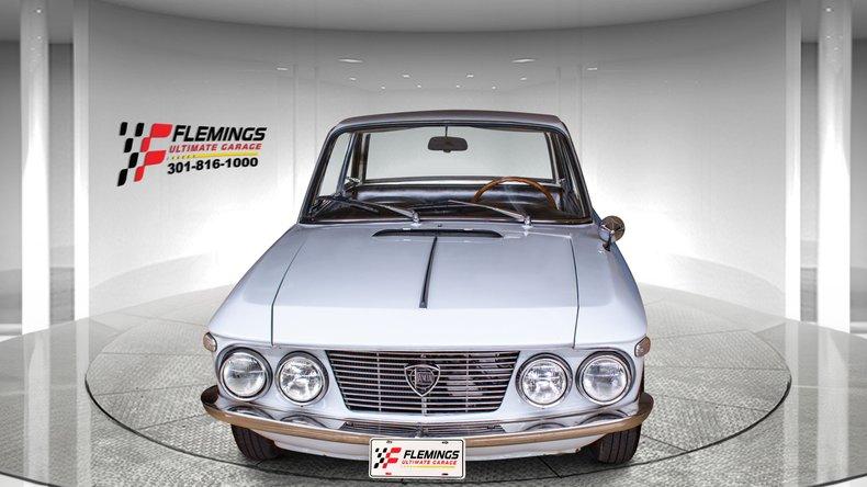 1967 Lancia \\Fulvia rare \\"\\"Leva Lunga\\"\\"\\""
